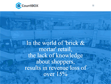 Tablet Screenshot of countbox.us